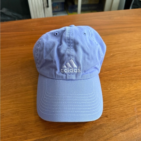 Adidas Lavender Sports Cap - Picture 1 of 4